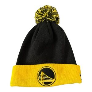 New Era Golden State Warriors hat